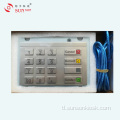 Tubig na Patunay na Encryption PIN pad para sa Vending Machine